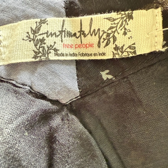 Free People Sweet Thing Bodysuit NWT - Picture 8 of 9